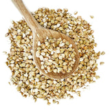 PassionBio biologische boekweit 2 kg - hersluitbare verpakking - raw food kwaliteit