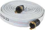 plus waterslang WS400 (lengte ca. 25 meter, 5-laags slangconstructie, hoogwaardige materialen, drukbestendig en maatvast) 13.0210.9