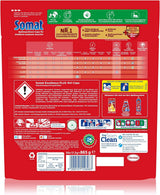 Somat Excellence plus 4In1 Caps (50 Caps), Naty Shop vaatwastabletten