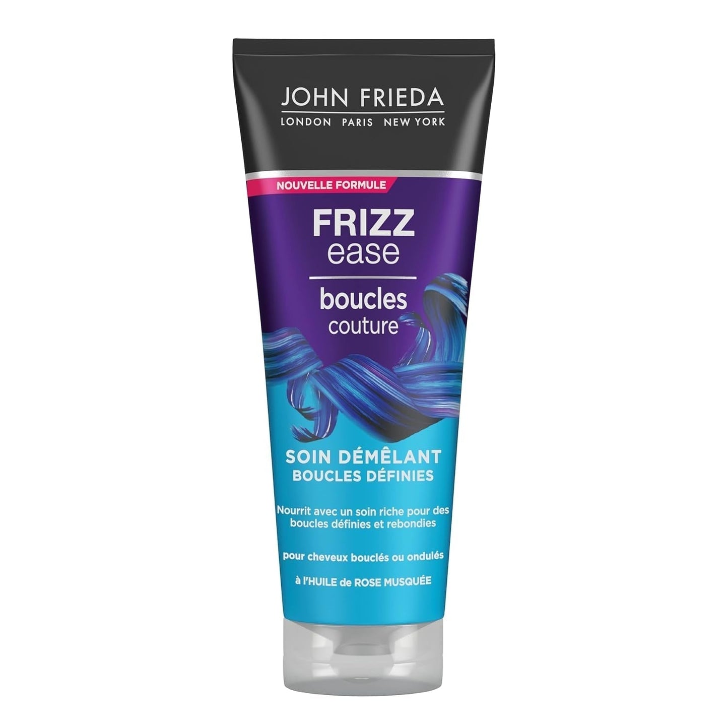 John Frieda Frizz Ease haarconditioner voor het ontwarren van haar, 250 ml Haarontwarrende producten Naty Shop Standaard titel