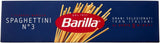 Barilla Pasta Klassische Spaghetti n.5 aus hoogwaardige Hartweizen immer al dente, (1 x 500 g), smaakloos