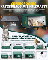 Dekens en meubels, Huisdieren, Grotten & Huizen, Katten, Kattenbedden, Katten - bedden, matrassen