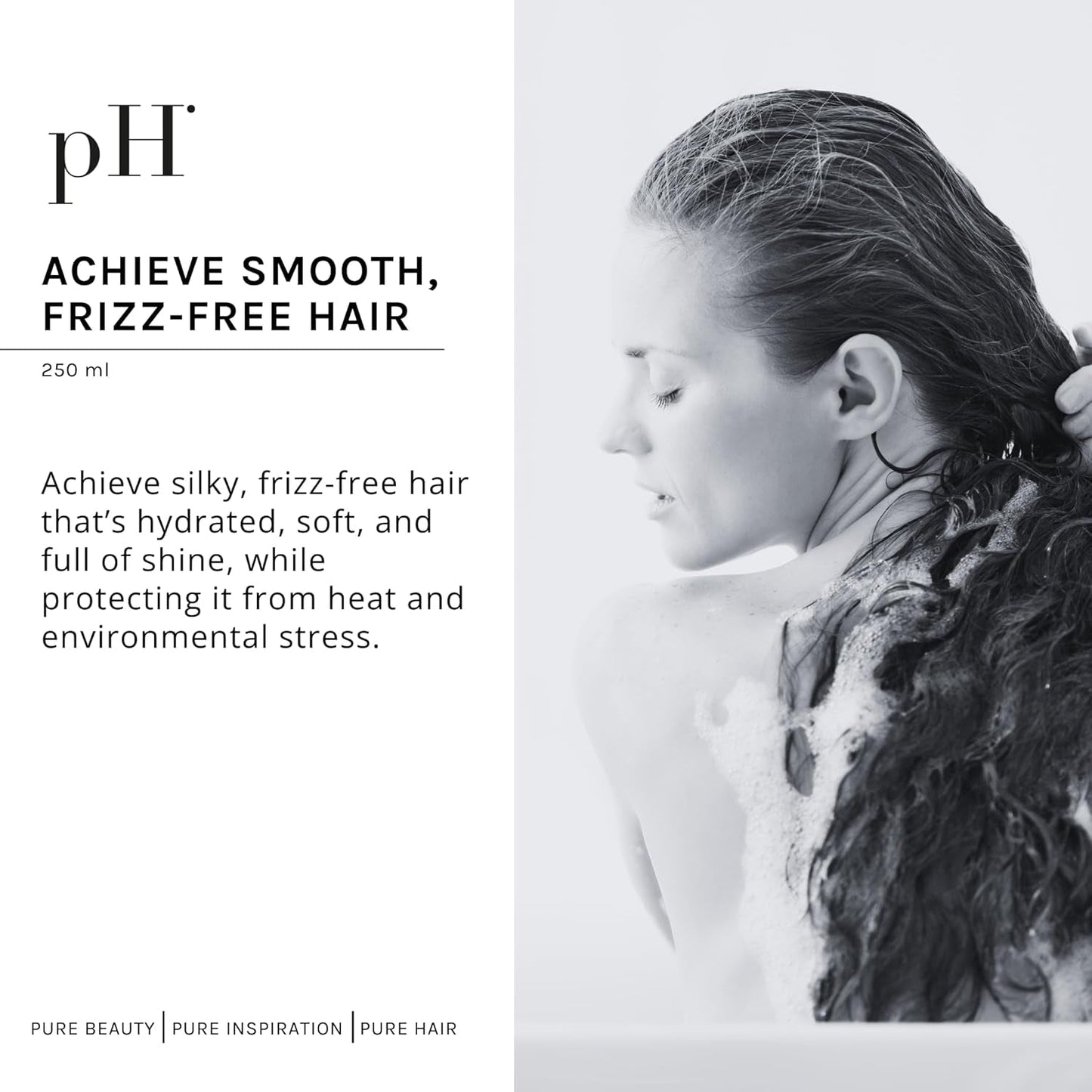 Ontwarrende haarproducten zonder spoelen met hydraterende pH 250 ml Ontwarrende haarproducten Naty Shop