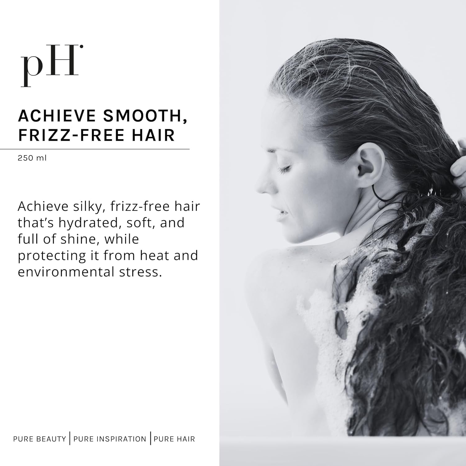 Ontwarrende haarproducten zonder spoelen met hydraterende pH 250 ml Ontwarrende haarproducten Naty Shop