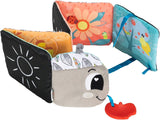 Lamaze Kleurrijke Caterpillar Journey, speelgoed voor pasgeborenen, zintuiglijk babyspeelgoed met kleuren en geluiden, ontwikkelingsspeelgoed voor jongens en meisjes van 6 maanden, L27463 Babyspeelgoed Naty Shop My Caterpillar Book