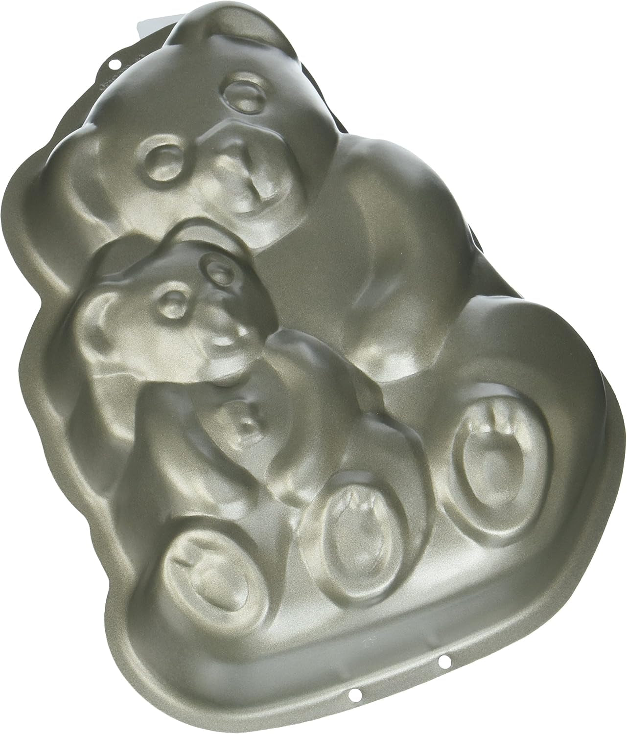 Staedter - Motivbackform Emil Der Igel - Hochwertige Antihaftbeschichtung - PFAS Frei Vormen en bakplaten Naty Shop Motivbackform Mamabär Mit Baby
