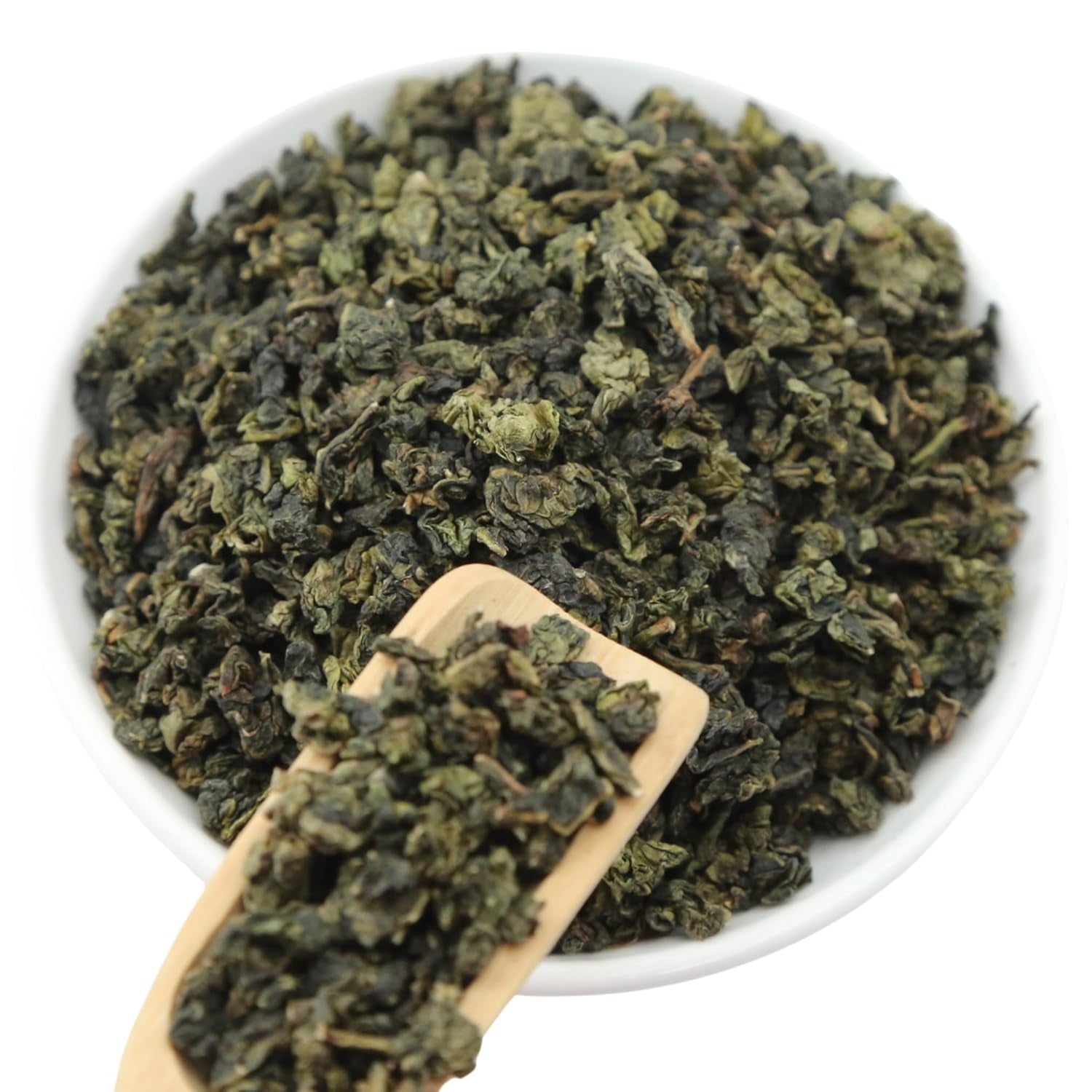 Tie Guan Yin Oolong Tea van Teavista - Premium Chinese Oolong Thee (Tieguanyin), 100g | Het bevordert de spijsvertering en verhoogt de energie