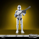 Star Wars the Vintage Collection Clone Trooper Lieutenant (Teth), Star Wars: Ahsoka-actiefiguur, 9,5 cm Actiefiguren Naty Shop
