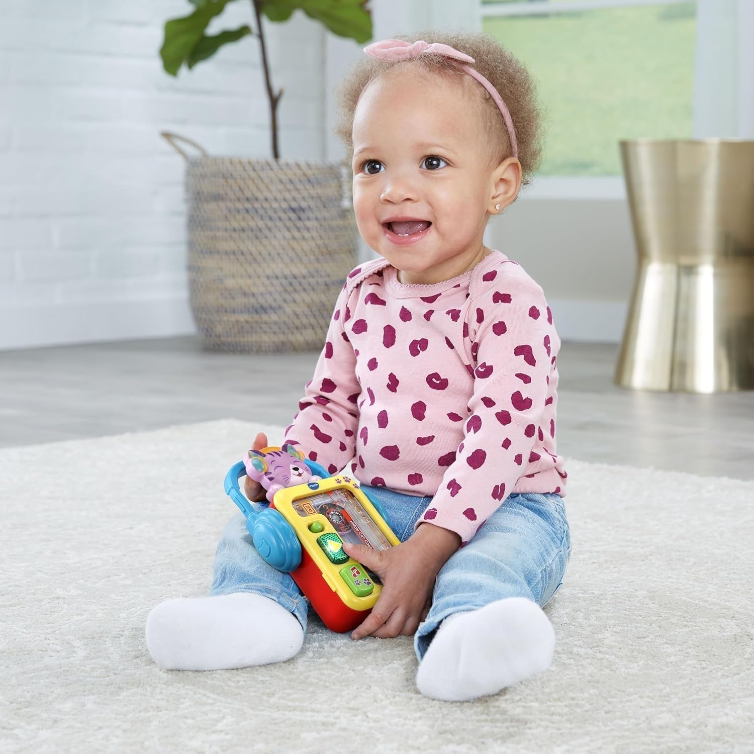 Muziekplezier cassettespeler Speelgoed Bebe Naty Shop