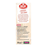 RUF Smoothie Bowl Berry Bunch Oats Ontbijtsnack met bessen en chiazaden, snel en gemakkelijk te bereiden, veganistisch, 1 zakje x 50 g (pak van 3)