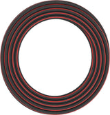 Fiskars S tuinslang, massief, waterslang voor handmatige besproeiing, 13 mm (1/2"), lengte: 15 m, universele aansluiting, UV-bescherming, vorstbescherming, torsiebestendig, blauw, 1076049