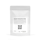 Lentebloeifilter | 250 g volle granen | eerlijk en duurzaam | vers gebakken | koffiebonen 100% Arabica | speciale koffie | 19 gram Cafe Roastery…