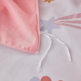 Beddengoed voor kinderen, Regenboog, microvezel Beddengoed - kinderen Naty Shop