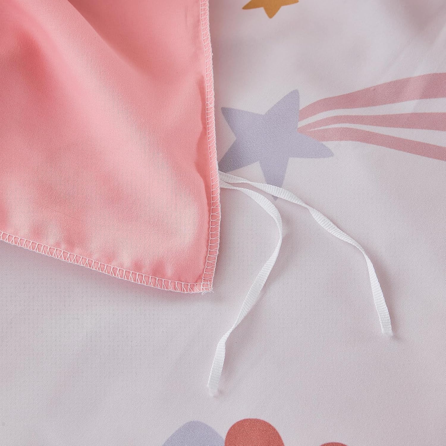 Beddengoed voor kinderen, Regenboog, microvezel Beddengoed - kinderen Naty Shop