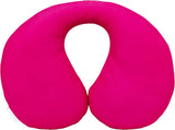 HELLO KITTY Sternekkussen voor jongens en meisjes. Comfortabel en functioneel. Universeel, 100% wasbaar. Naty Shop reiskussens
