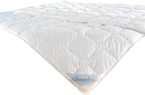 Frankenstolz F.A.N. Wash Cotton - Zomerdekbed, 155X220 Cm, Extra grote dekbedden en quilts Naty Shop Wit 155 X 220 Cm