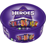 Chocoladedoos Helden 550g