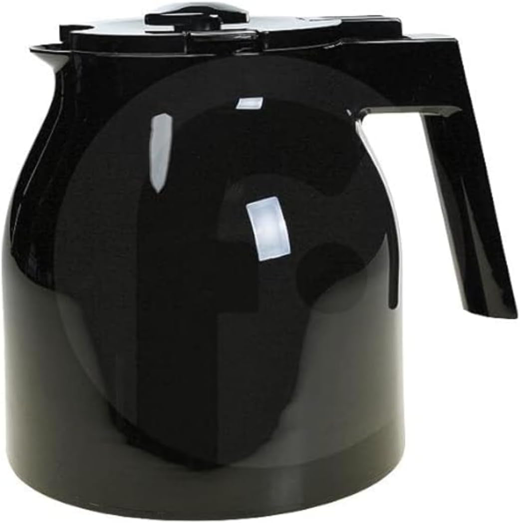 Melitta Look Basis, Thermos Selection, Kunststof, Zwart