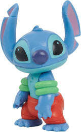 Stitch Disney's Lilo Collectible Friends Figures Set van 8 figuren 5 cm hoge verzamelfiguren 3 jaar oud speelgoed van Just Play Actiefiguren Naty Shop