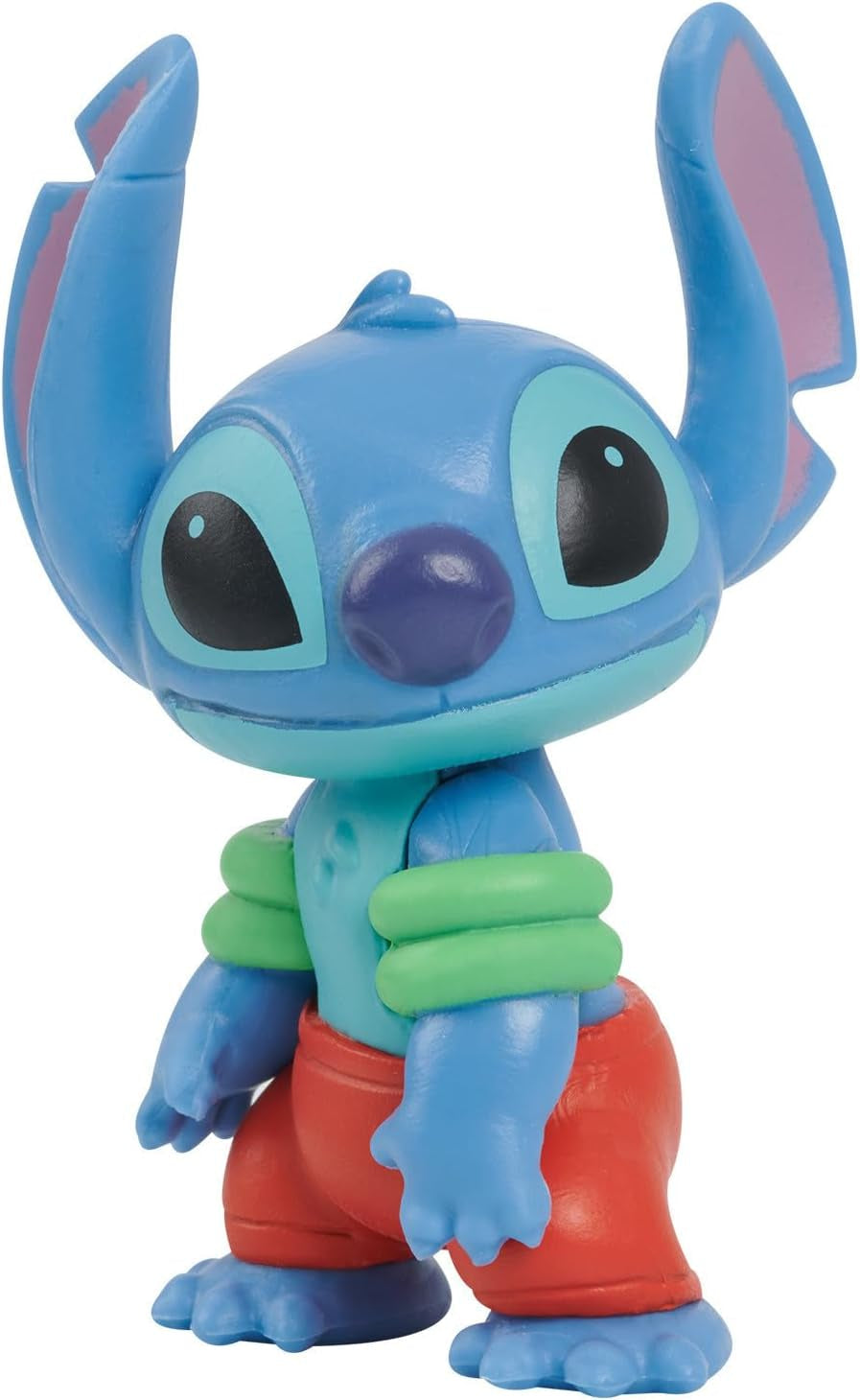 Stitch Disney's Lilo Collectible Friends Figures Set van 8 figuren 5 cm hoge verzamelfiguren 3 jaar oud speelgoed van Just Play Actiefiguren Naty Shop