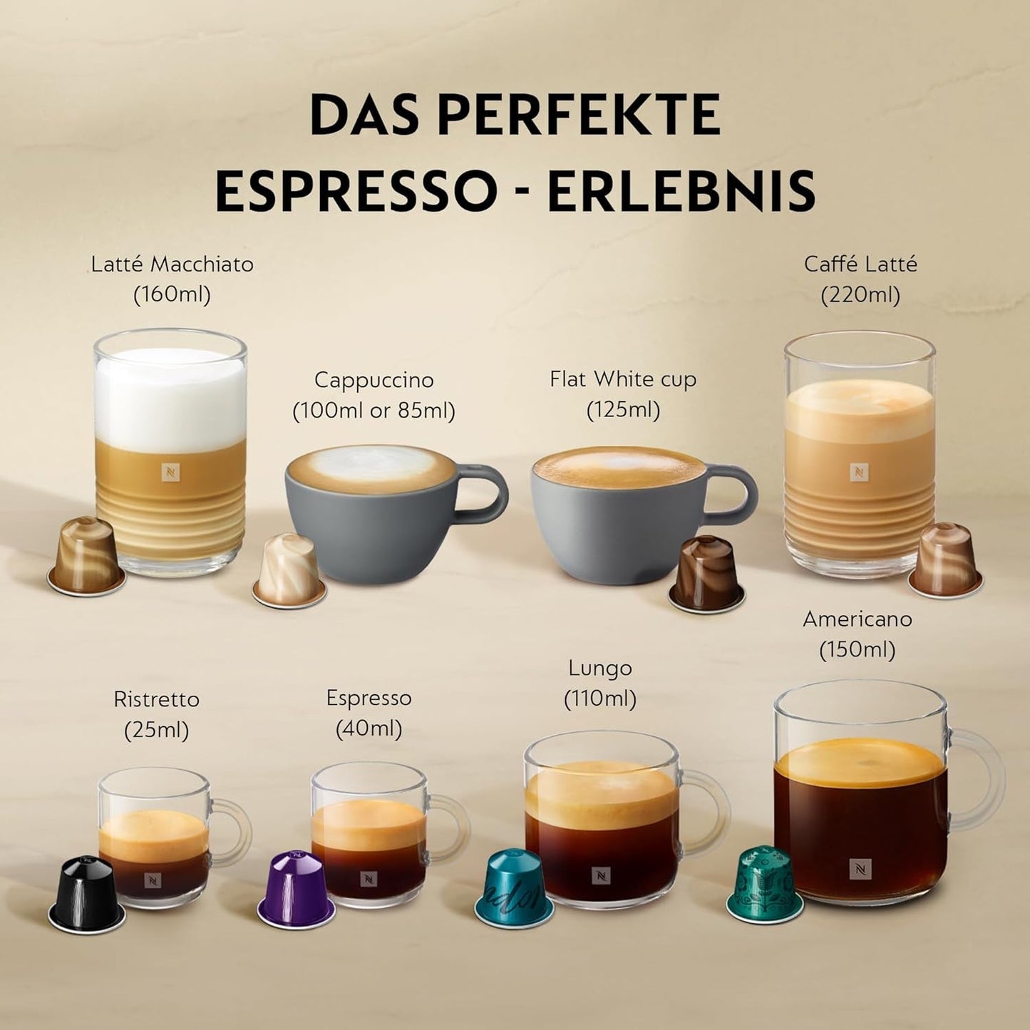 Sage Nespresso Creatista Pro Espressomachine, roestvrij staal, geborsteld roestvrij staal