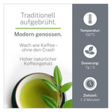Pinhead Buskruit Biologische Groene Thee Bulk 1kg – Biologische Groene Thee van hoge kwaliteit uit China – Lichte Rokerige Smaak – Voor Fijnproevers en Theekenners – Mycupoftea