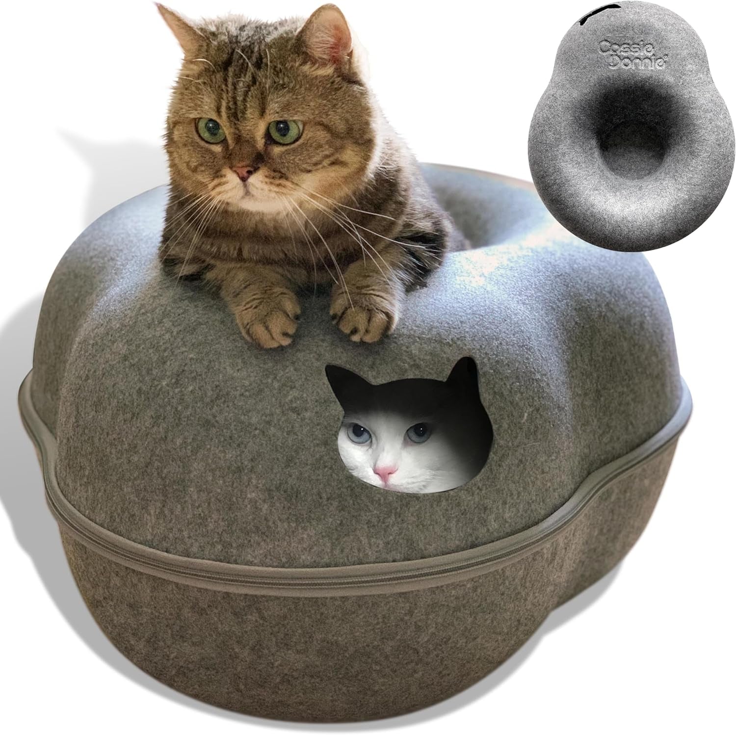 Dekens en meubels, Huisdieren, Grotten & Huizen, Katten, Kattenbedden, Katten - bedden, matrassen