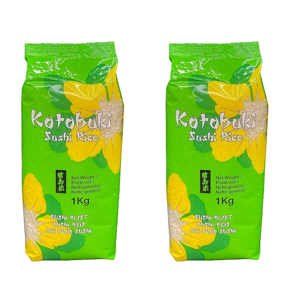 Rijst voor sushi, 1 kg