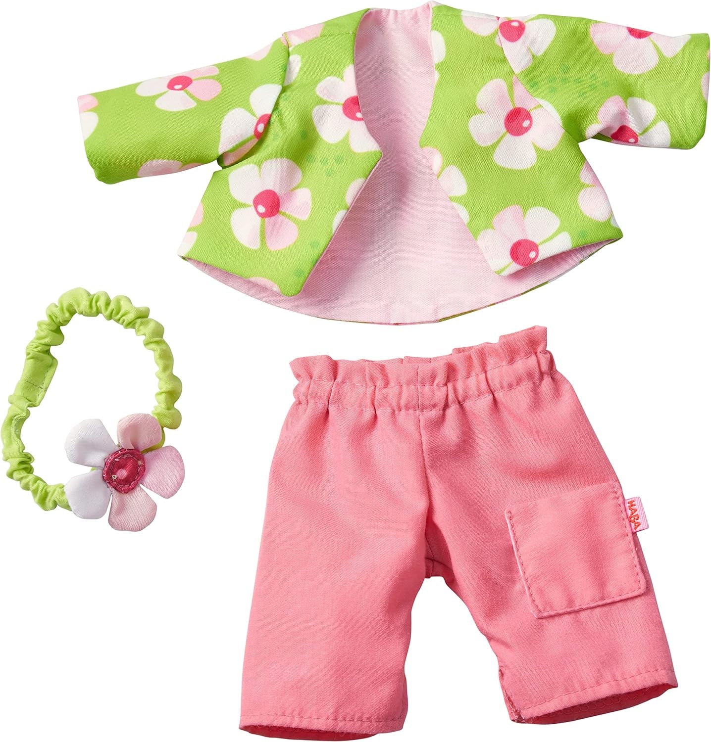 HABA Flower Magic kledingset