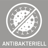 Traumnacht Bamboekussen met bamboevezels, hypoallergeen, antibacterieel Kussenset met ritssluiting, bestaande uit 2 kussens 40X80Cm, Oeko-Tex gecertificeerd, ontwikkeld in Duitsland Naty Shop standaard kussens