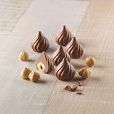 Silikomart 199384, 3D chocoladevorm keukenvlam Naty Shop