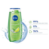 NIVEA Citroengras En Olie douchegel, 250 ml Douche en bad Naty Shop