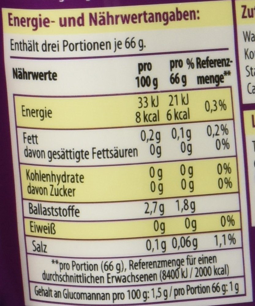 Spaghetti Slim, pakje van 10