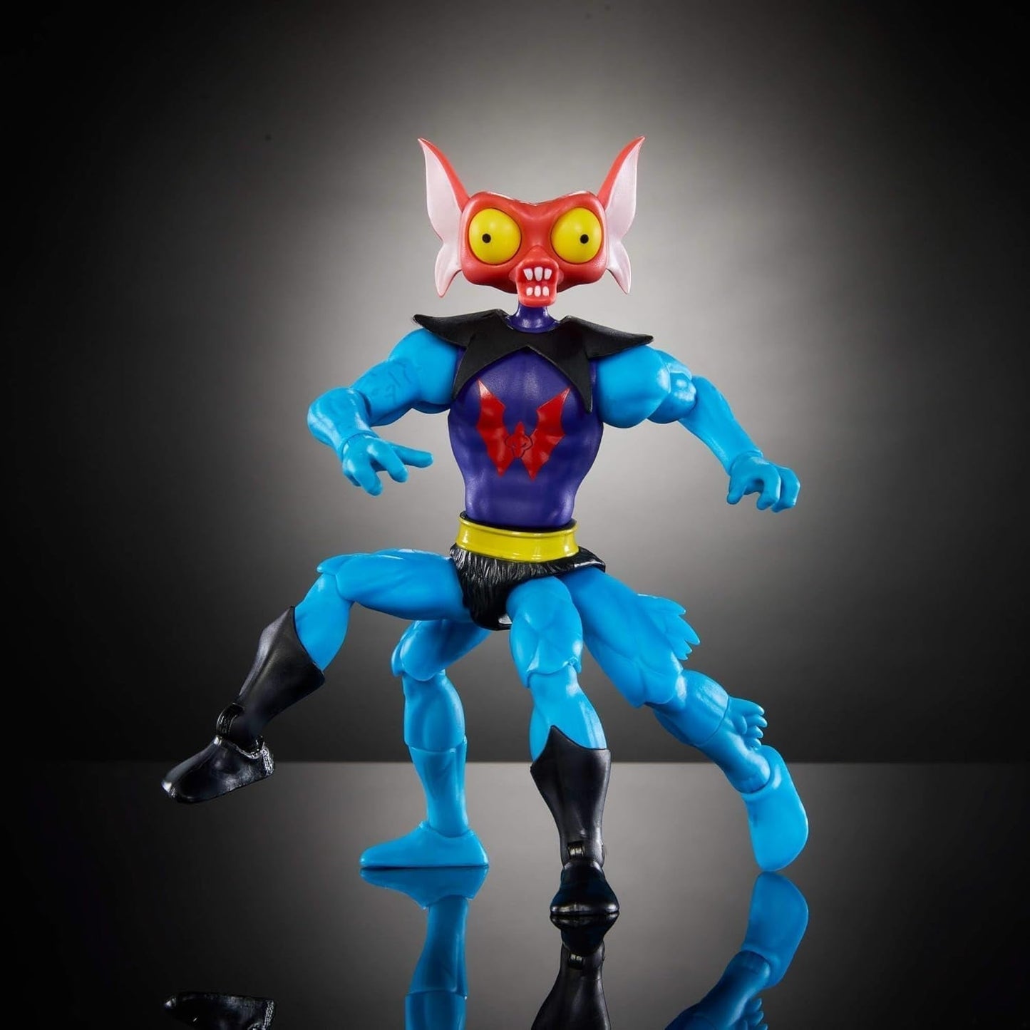 Masters of the Universe Origins actiefiguur Mantenna Princess of Power uit de cartooncollectie, ca. 14 cm hoge tv uit de jaren 80 Bogeyman Lift-Up Eyes JBM78 Actiefiguren Naty Shop