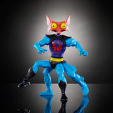 Masters of the Universe Origins actiefiguur Mantenna Princess of Power uit de cartooncollectie, ca. 14 cm hoge tv uit de jaren 80 Bogeyman Lift-Up Eyes JBM78 Actiefiguren Naty Shop