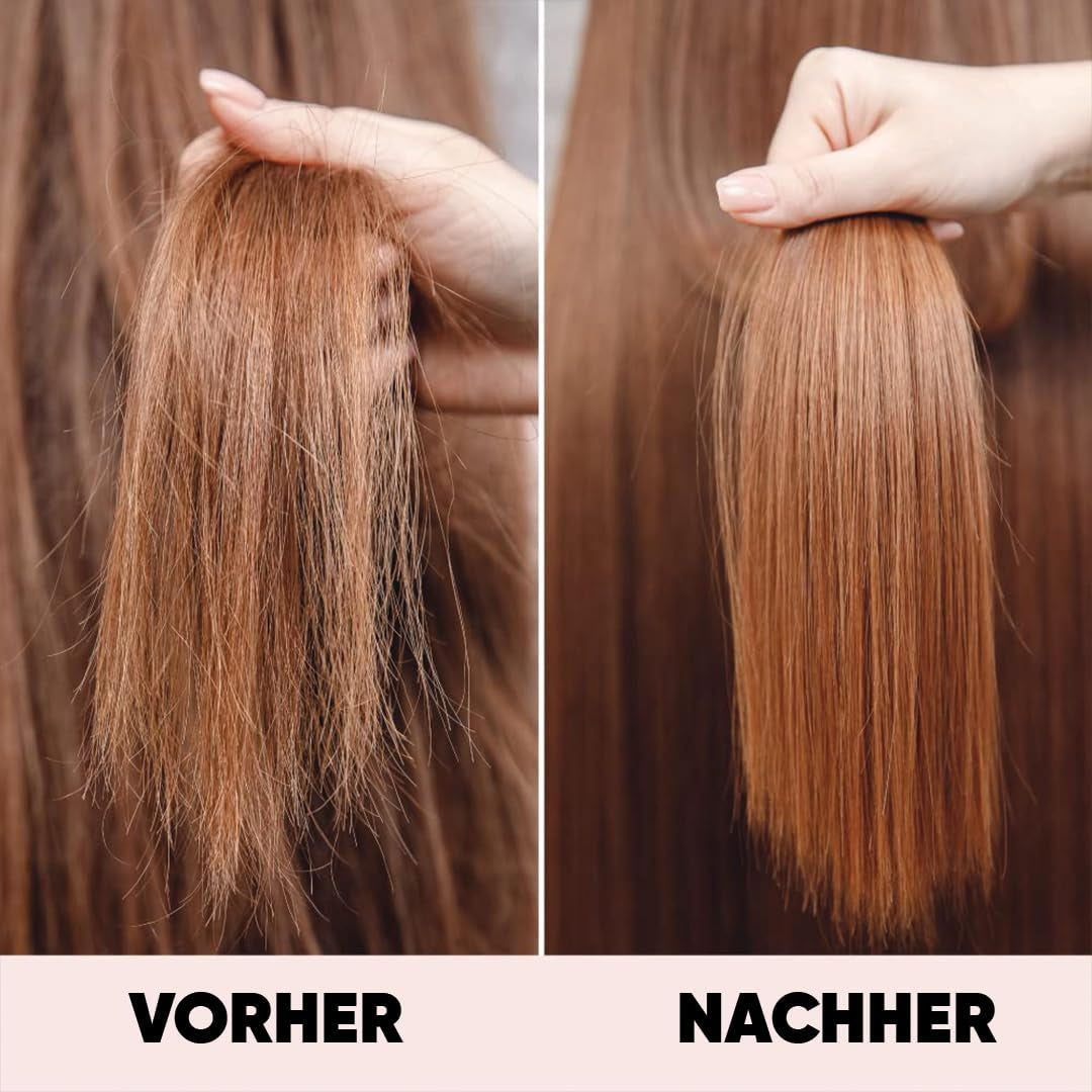MOÉRIE Ultieme minerale haargroeispray voor langer, dikker en voller haar - met biotine en cafeïne - Veganistische haarproducten, vrij van parabenen, alle haartypes, keert haaruitval om - 2 maanden voorraad Haarverzorging Naty Shop