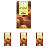 Niederegger nougatreep met walnoten, 100 g