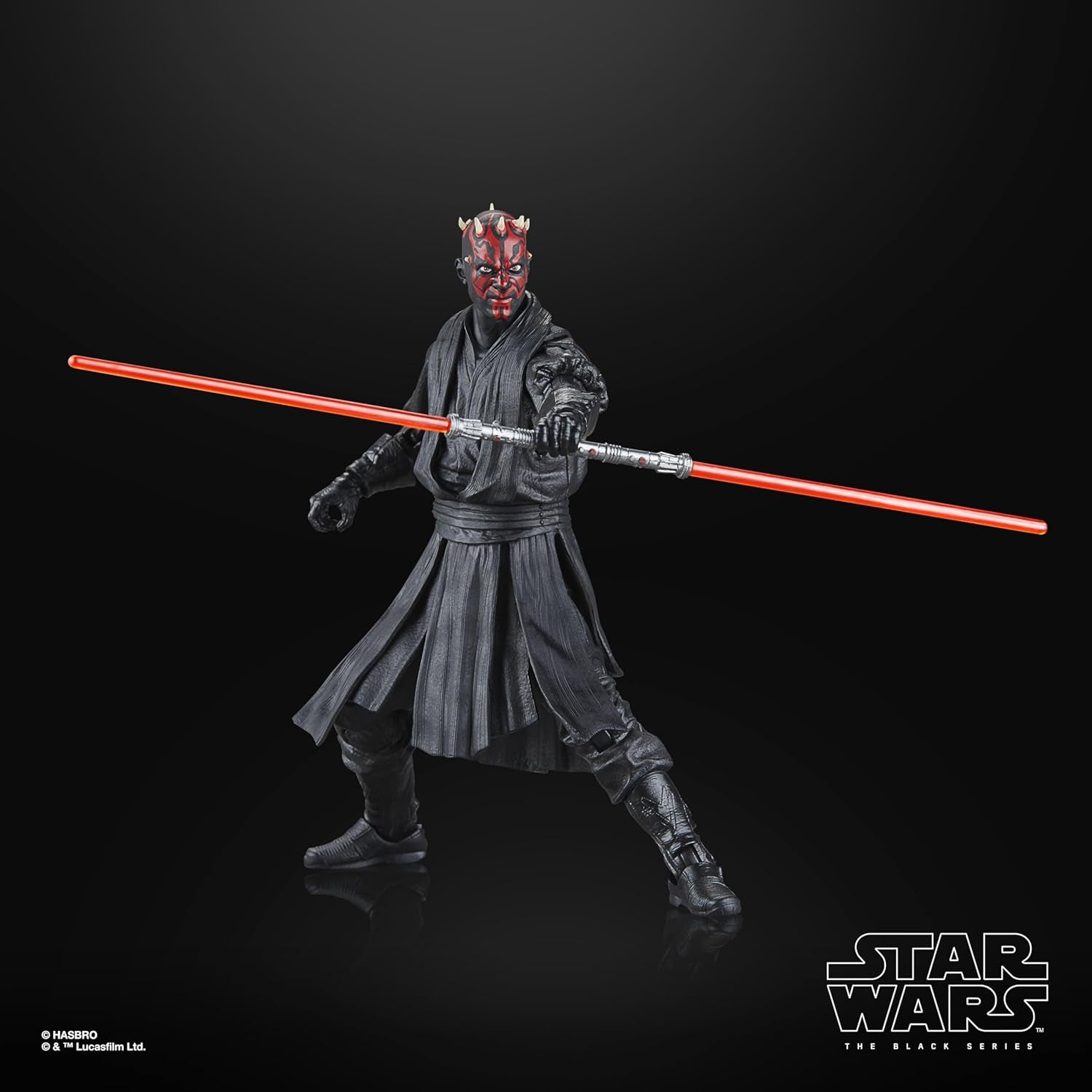 Star Wars Black Series Darth Maul Star Wars: The Phantom Menace verzamelfiguur 15 cm actiefiguren Naty Shop