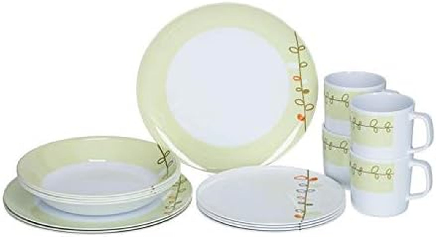 Melamine servies, Esprit design