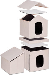 Dekens en meubels, Huisdieren, Grotten & Huizen, Katten, Kattenbedden, Katten - bedden, matrassen