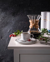 NIEUW! Koffie nr. 9 - GESHA - Koffiespecialiteit - Don Primitivo van Coffee858 (320g) - Rode bessen, honing, rode thee, bloemen/citrusvruchten, druiven, mango en complexe smaak