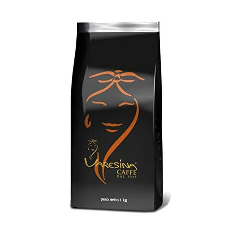 Varesina Caffé Superieure kwaliteit | Espressobonen | Intense maar uitzonderlijk milde espressokoffie | 95% Arabica, 5% Robusta | Barista-kwaliteit | Volle granen