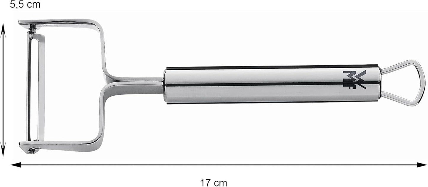 WMF Profi plus dunschiller 17 cm, roestvrij staal Dunschiller Naty Shop