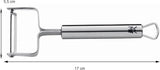 WMF Profi plus dunschiller 17 cm, roestvrij staal Dunschiller Naty Shop