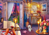 Ravensburger Puzzel - in kuip - 500 stukjes Gold Edition puzzel Naty Shop