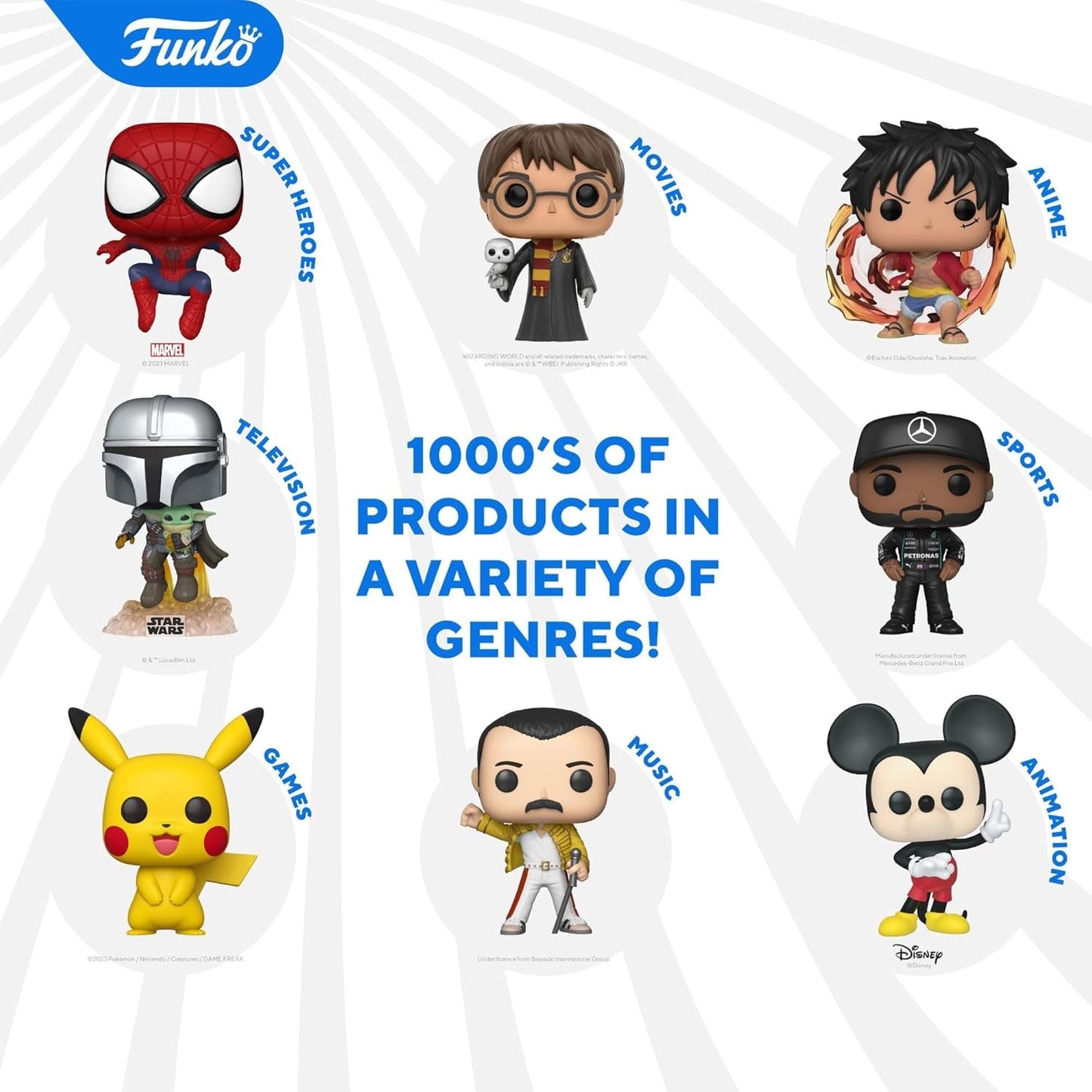 Funko-pop! Animatie: Demon Slayer - Nezuko Kamado - Vinyl verzamelfiguur - Cadeau-idee - Officiële merchandise - Speelgoed voor kinderen en volwassenen - Anime Fans - Actiefiguren Verzamelaars Modelfiguur Naty Shop