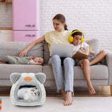 Dekens en meubels, Huisdieren, Grotten & Huizen, Katten, Kattenbedden, Katten - bedden, matrassen
