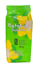 Rijst voor sushi, 1 kg