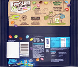 Nestlé SMARTIES Mini, kleine linzen met melkchocolade, individueel verpakt, 16 stuks (16 x 187 g)