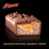Mars Chocoladerepen Caramel Chocolade 1 Pak 5 Repen (1 x 225 g) (Pak van 2)
